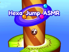 Игра Hexa Jump ASMR онлајн