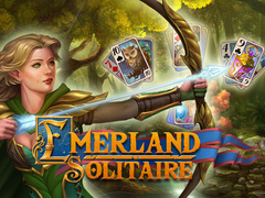 Игра Emerland Solitaire онлајн