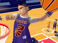 Игра Basketball.io 2.0 НБА онлајн