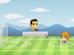 Игра Kick Soccer онлајн