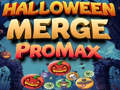 Игра Halloween Merge Promax онлајн