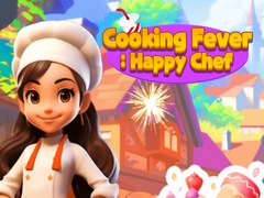 Игра Cooking Fever: Среќен Шеф онлајн