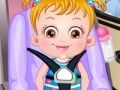 Игра Бебе Хејзел: Игрална средба онлајн