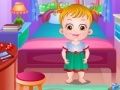 Игра Бебе Хејзел. Партии во Градина онлајн