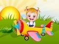 Игра Беба Хејзел: Време за готвење онлајн