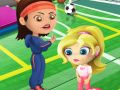 Игра Игра за мрзеливост во теретана онлајн