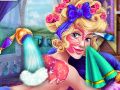 Игра Спа ден на спиешната принцеза онлајн