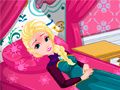 Игра Вирусот на стомакот на Елза онлајн