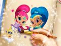 Игра Боенки Shimmer и Shine онлајн