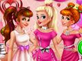 Игра Партито за синглови на Денот на вљубените онлајн