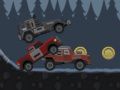 Игра Екстремни трки нагоре онлајн