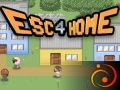 Игра Esc 4 Дома онлајн