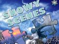Игра Слагалица: Снежни сцени онлајн