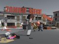 Игра Зомби Опсада Изблив онлајн