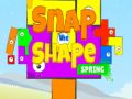 Игра Snap The Shape Spring  онлајн