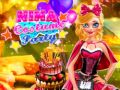 Игра Костимска забава на Нина онлајн