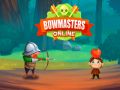 Игра Bowmasters Онлајн онлајн