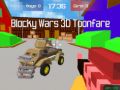 Игра Блок Вои 3D Toonfare онлајн