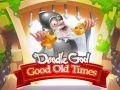 Игра Doodle God: Добри Стари Времиња онлајн