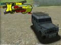 Игра Екстремни оффроад трки 4x4 онлајн