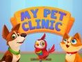 Игра Моја ветеринарна клиника онлајн