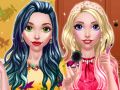 Игра BFF Есенски Шминка онлајн