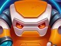 Игра Бегство од робот онлајн