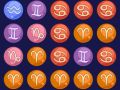Игра Поврзете ги Зодијаките онлајн