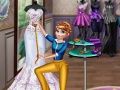 Игра Дизајн на фустани за принцеза онлајн
