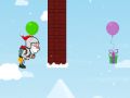 Игра Летечки Дедо Мраз онлајн