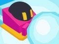 Игра Снежна топка.io онлајн