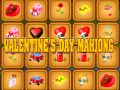 Игра Махјонг за Денот на вљубените онлајн