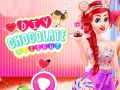 Игра Направи шоколаден подарок онлајн