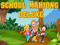 Игра Училиште Mahjong Deluxe онлајн