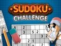 Игра Предизвик Sudoku онлајн