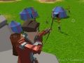 Игра Мајстор Лука 3D Одбрана на Замок онлајн