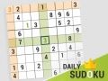 Игра Дневно Судоку онлајн