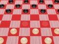 Игра Дама 3D онлајн