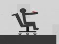 Игра Stickman: Забава со Рагдолл Судир онлајн