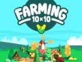 Игра Земјоделство 10x10 онлајн