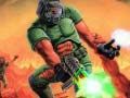 Игра Doom Dr Sci-fi онлајн