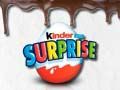 Игра Kinder Surprise онлајн