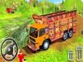Игра Индиски превозник на товарни камиони онлајн