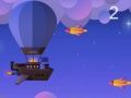 Игра Лет во Облаците онлајн