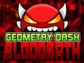 Игра Geometry Dash Bloodbath онлајн