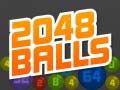 Игра 2048 Топчиња онлајн