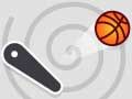 Игра Flipper Dunk онлајн