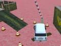 Игра Класично Паркирање Джип онлајн