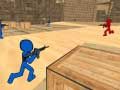 Игра Stickman Против Тероризам Стрелец онлајн