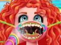 Игра Лечење на застрената рибја коска онлајн